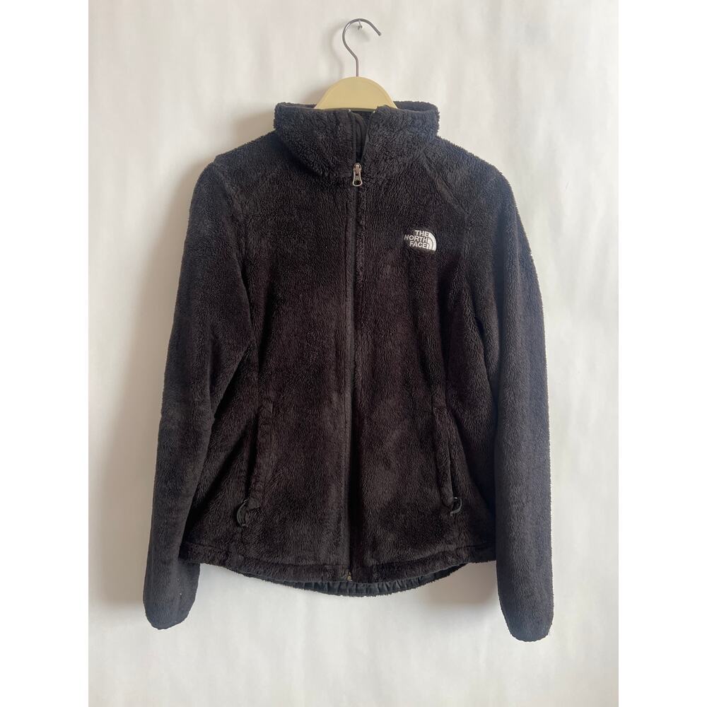 The North Face Osito Jacket soft, high-pile silken raschel fleece women Size S
